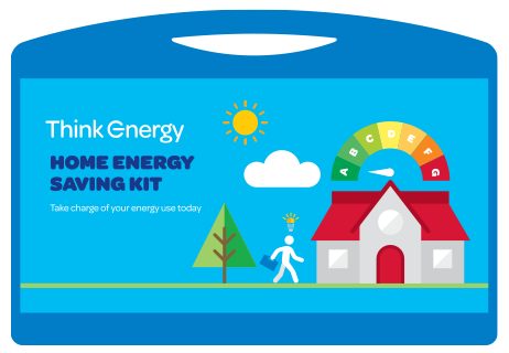 TE Home Energy Saving Kit illustration