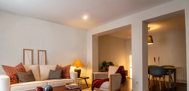 Think Energy - Lighting your home