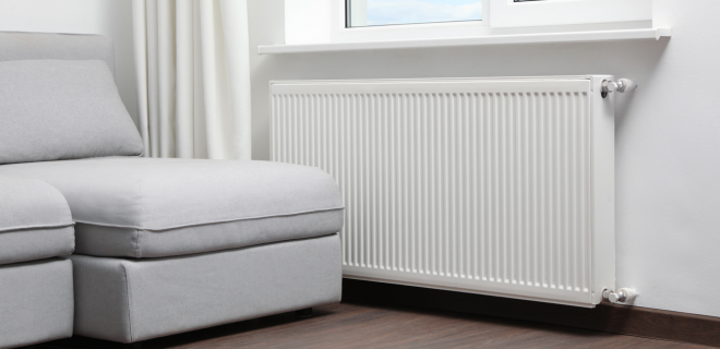 Think Energy - Heating your home